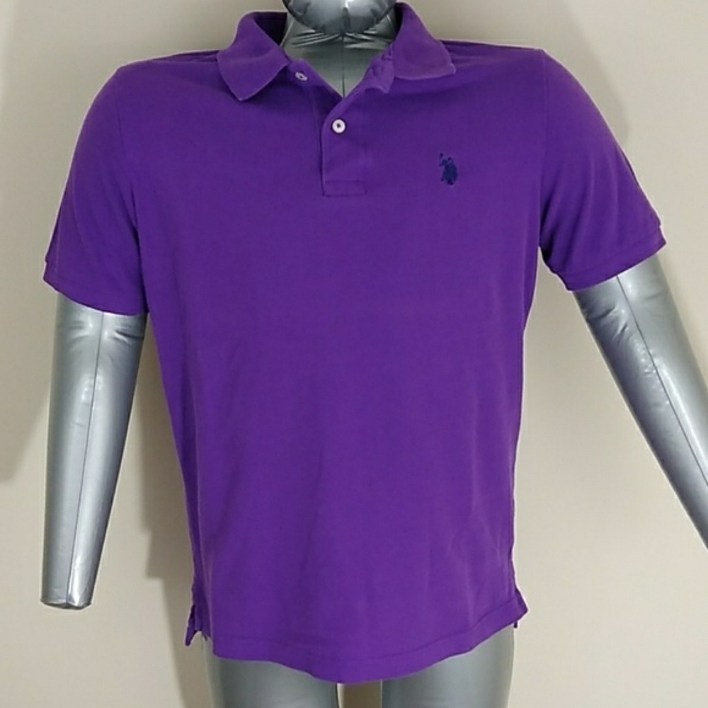 BOGO 🆓! U.S. Polo Association Slim Fit Polo